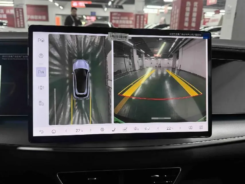 2025 BYD Sea Lion 07 BEV 80.64KWH,autocango,china used car exporter,china ev exporter,chinese used car exporter,chinese used ev exporter