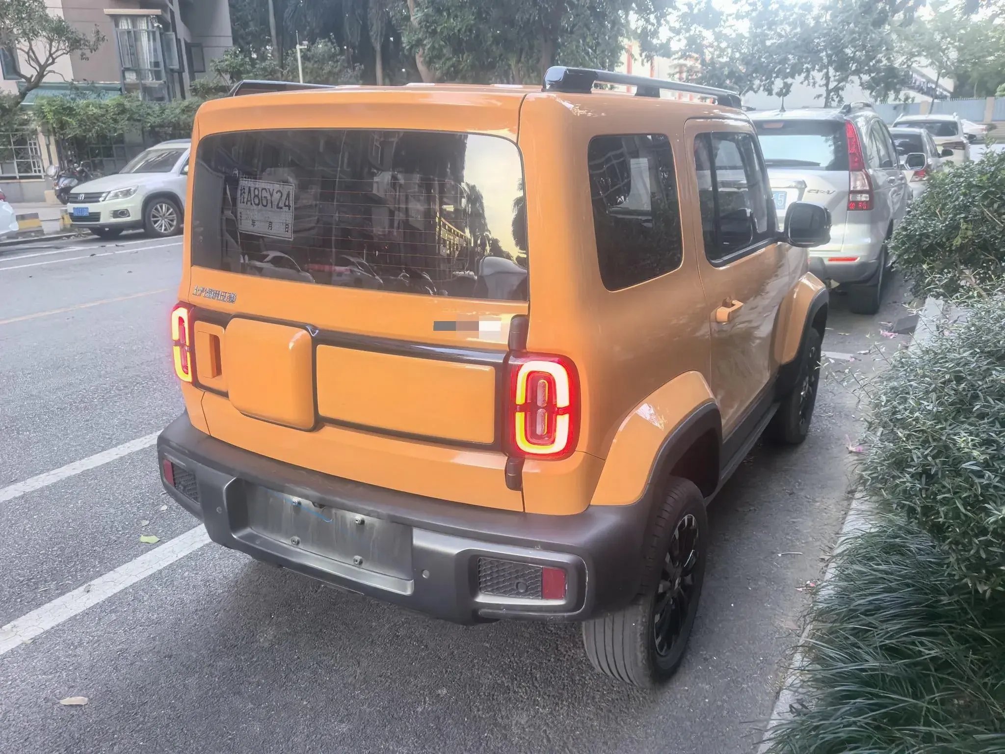 2023 BAOJUN YEP thumbnail 2