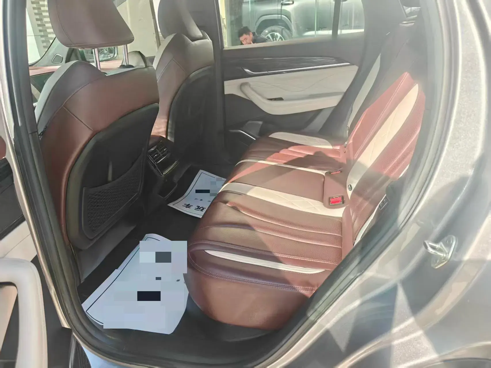 2021 GEELY MONJARO thumbnail 4