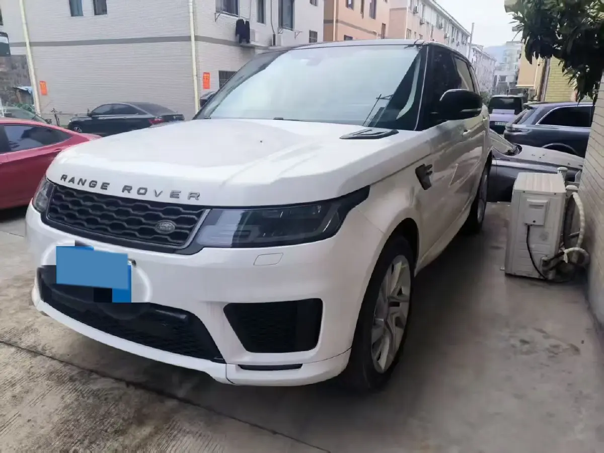 2020 Land Rover Range Rover Sport 3.0T 360HP L6 8AT