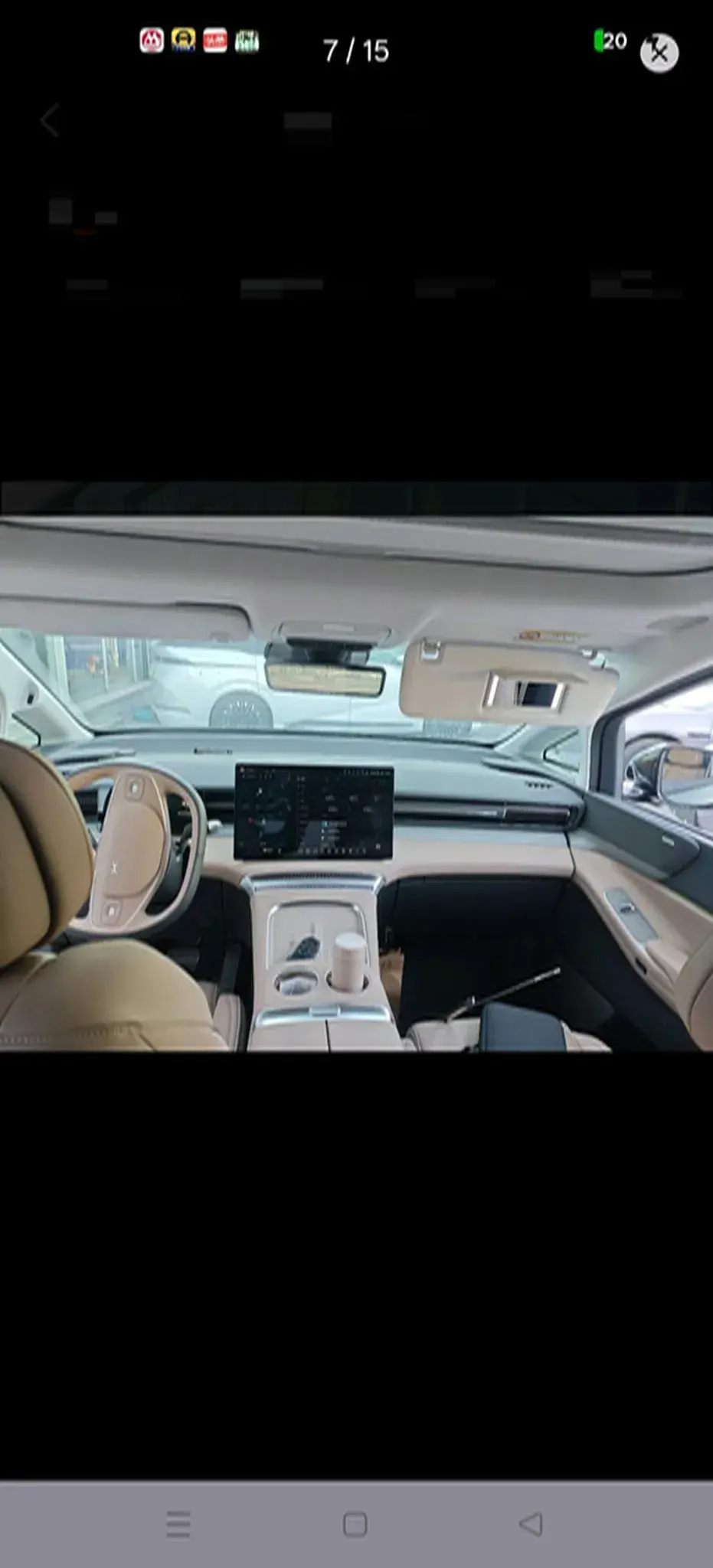 2025 XPENG X9 thumbnail 4