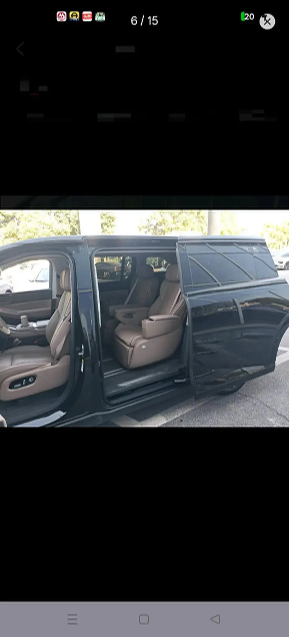 2025 XPENG X9 thumbnail 3