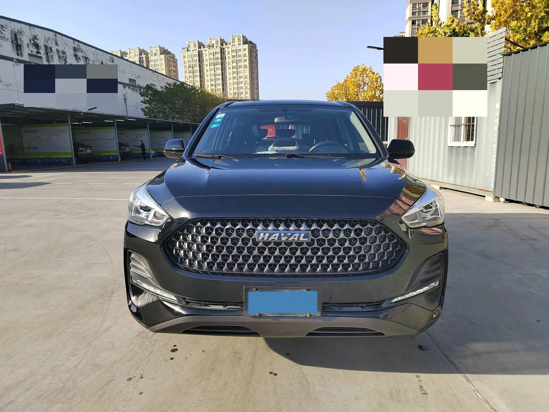 2019 HAVAL M6 thumbnail 2