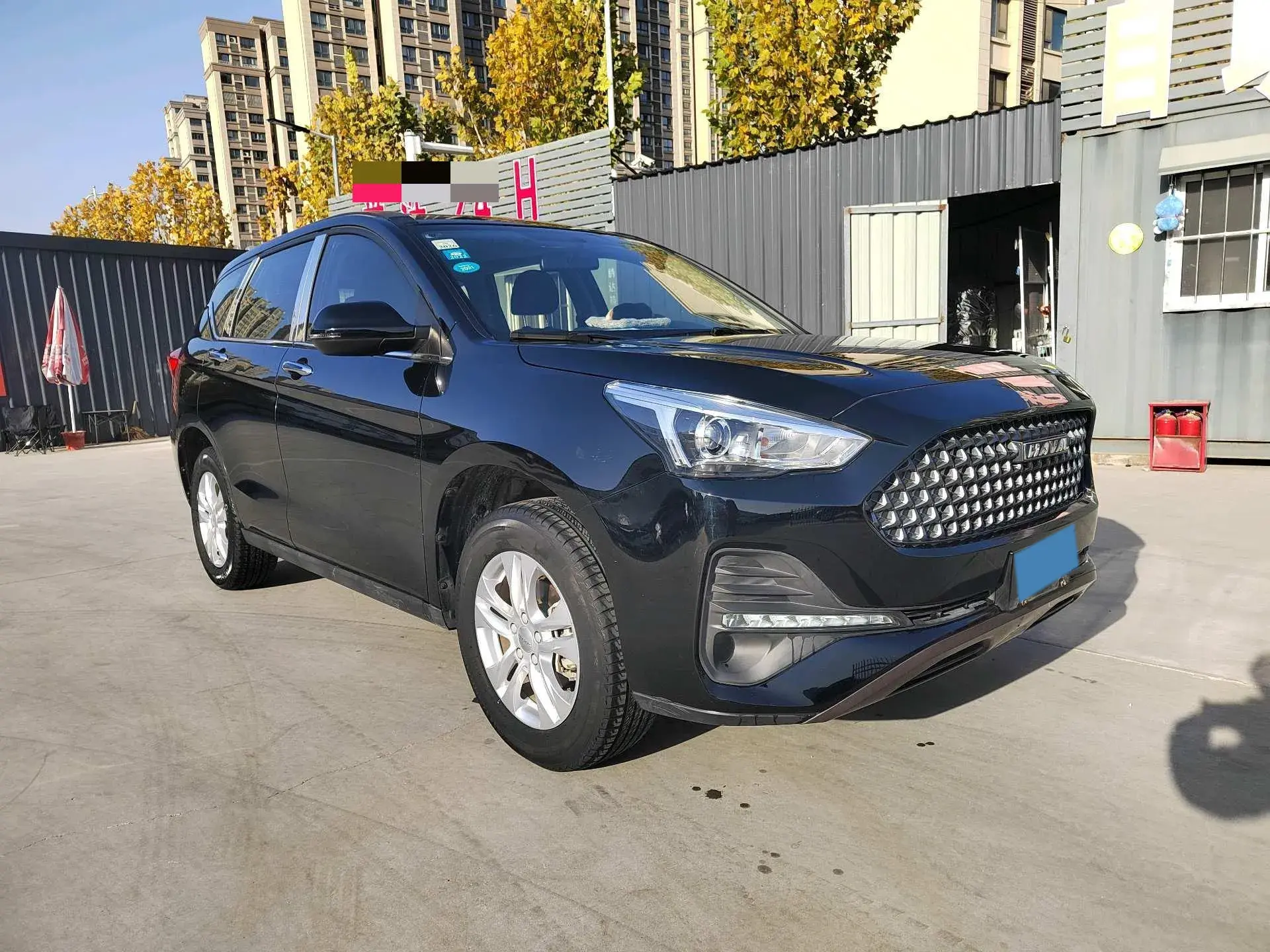 2019 HAVAL M6 thumbnail 3
