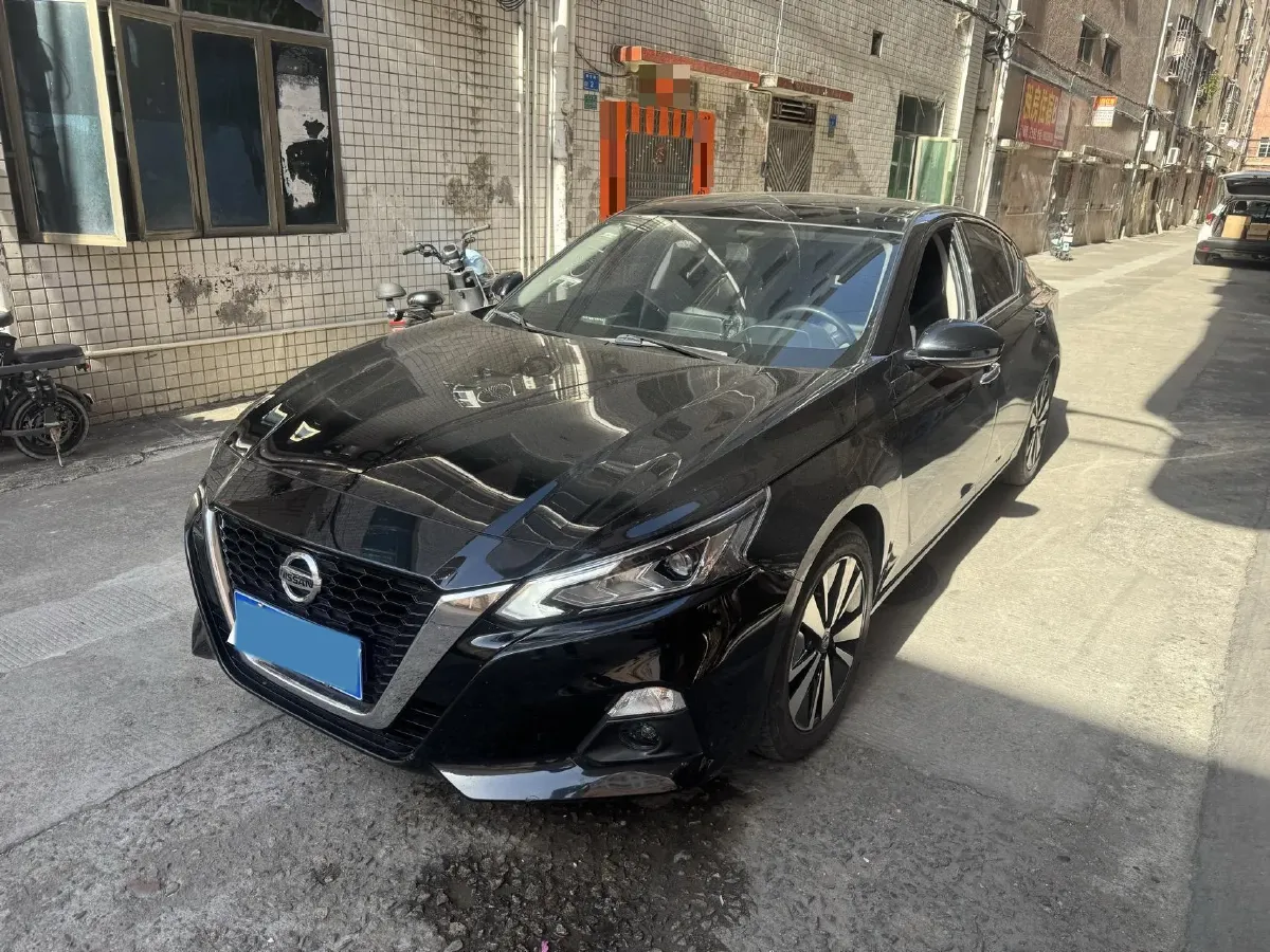 2021 Nissan Teana 2.0L 156HP L4 CVT,autocango,china used car exporter,china ev exporter,chinese used car exporter,chinese used ev exporter