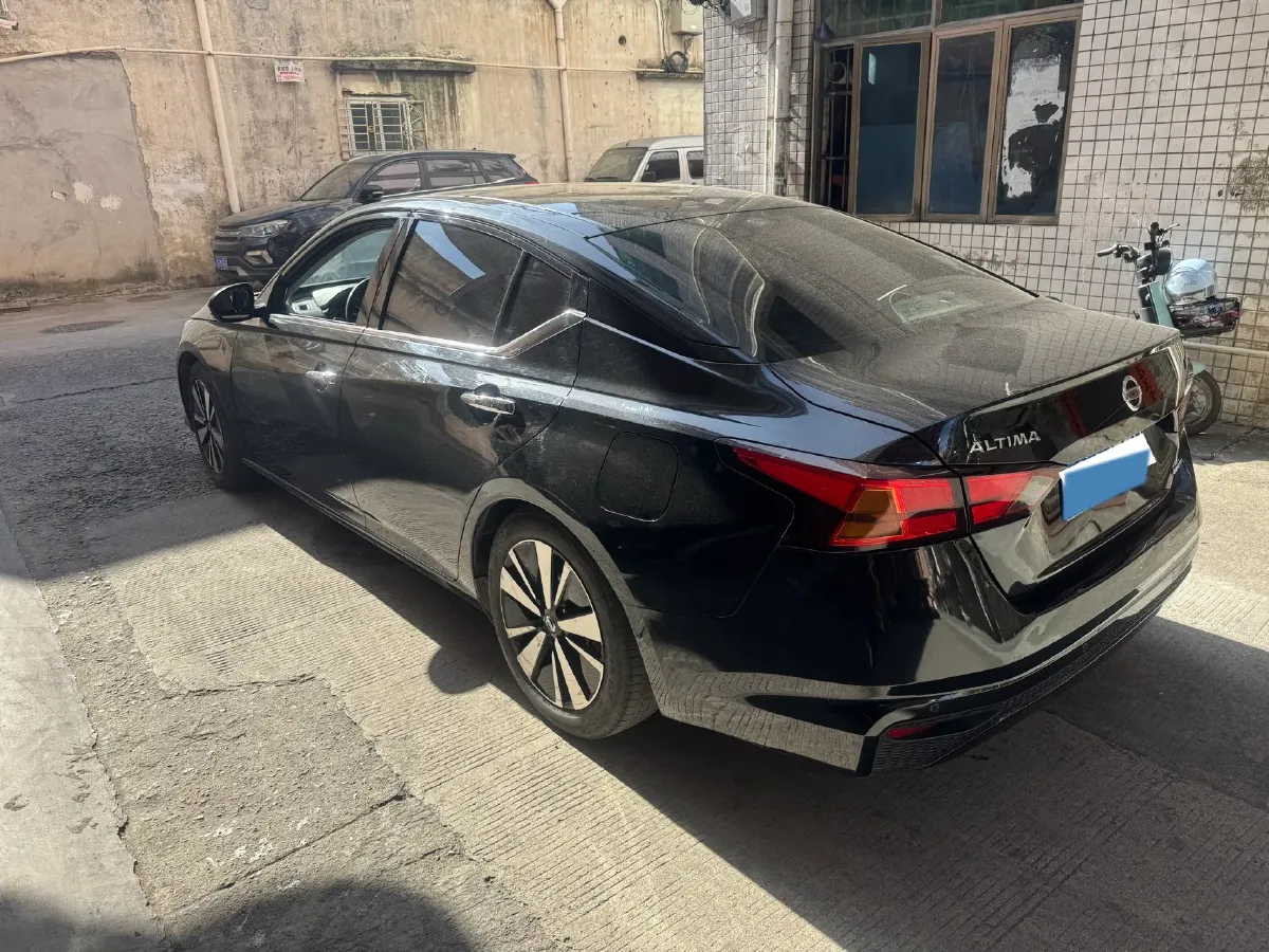 2021 Nissan Teana 2.0L 156HP L4 CVT,autocango,china used car exporter,china ev exporter,chinese used car exporter,chinese used ev exporter