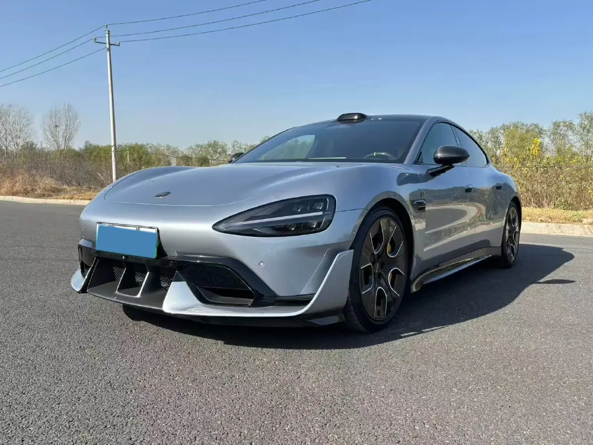 2025 MI SU7 Ultra BEV 93.7KWH