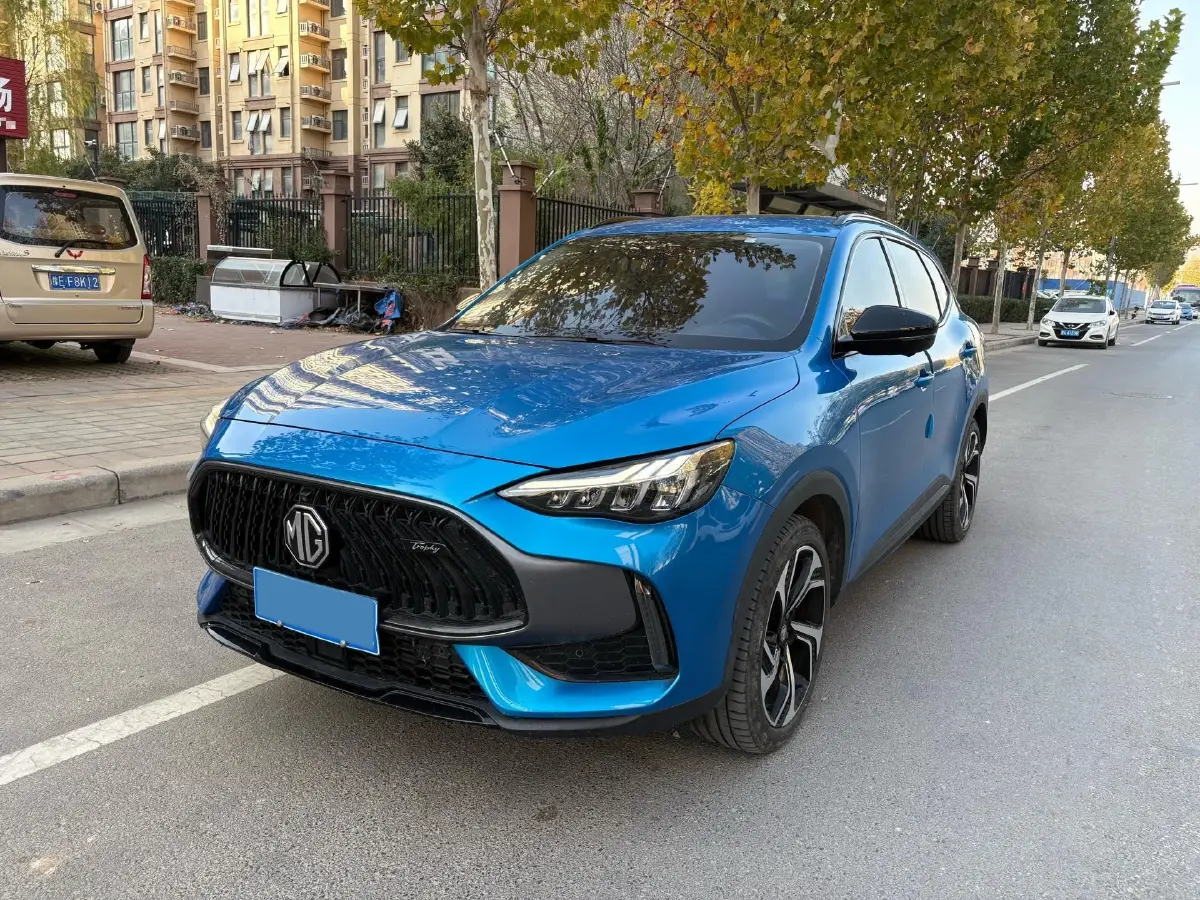 2021 MG Pilot 1.5T 173HP L4 7DCT