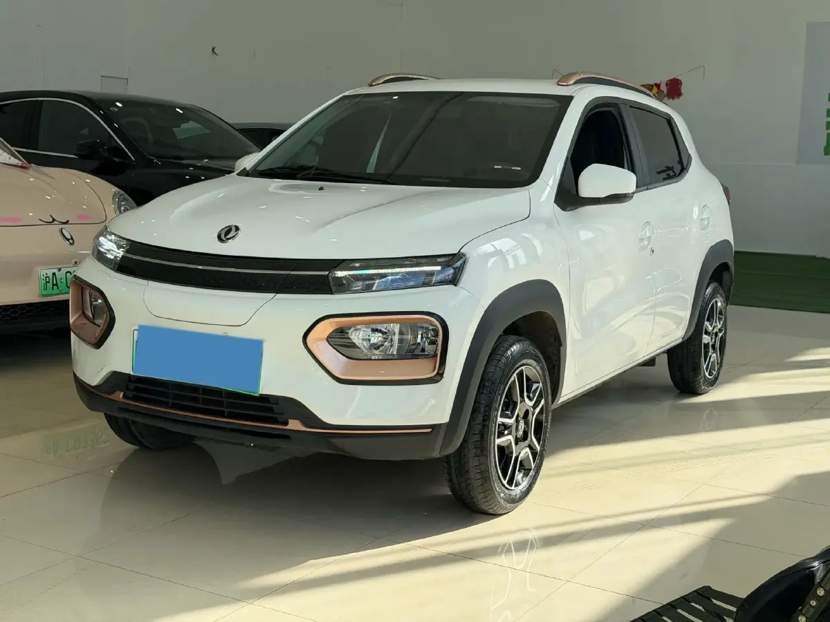 2022 DongFeng Nammi BOX BEV 27.17KWH