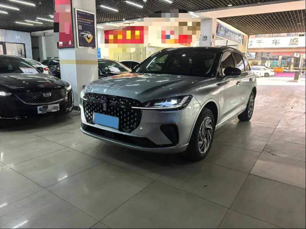 2024 LINCOLN CORSAIR view 1