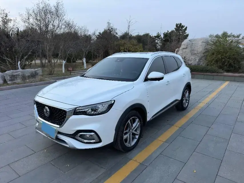 2019 MG HS 2.0T 231HP L4 6DCT