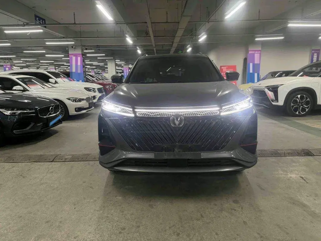 2022 CHANGAN CS75 thumbnail 2