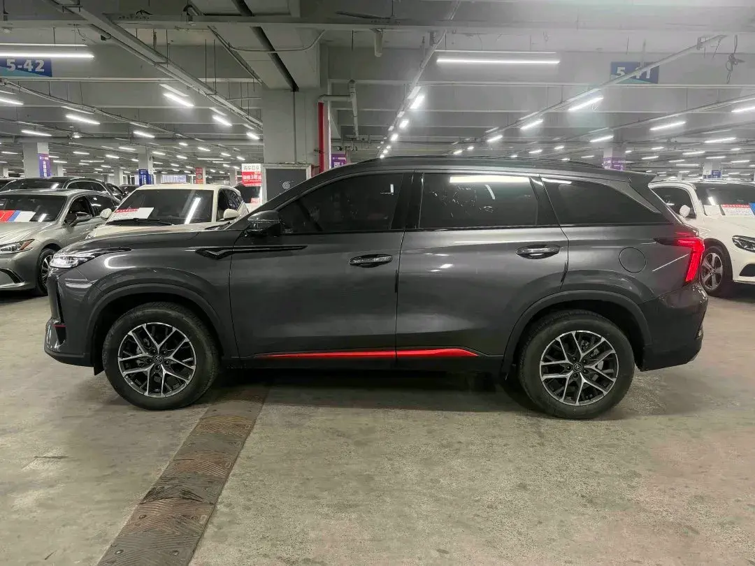 2022 CHANGAN CS75 thumbnail 3