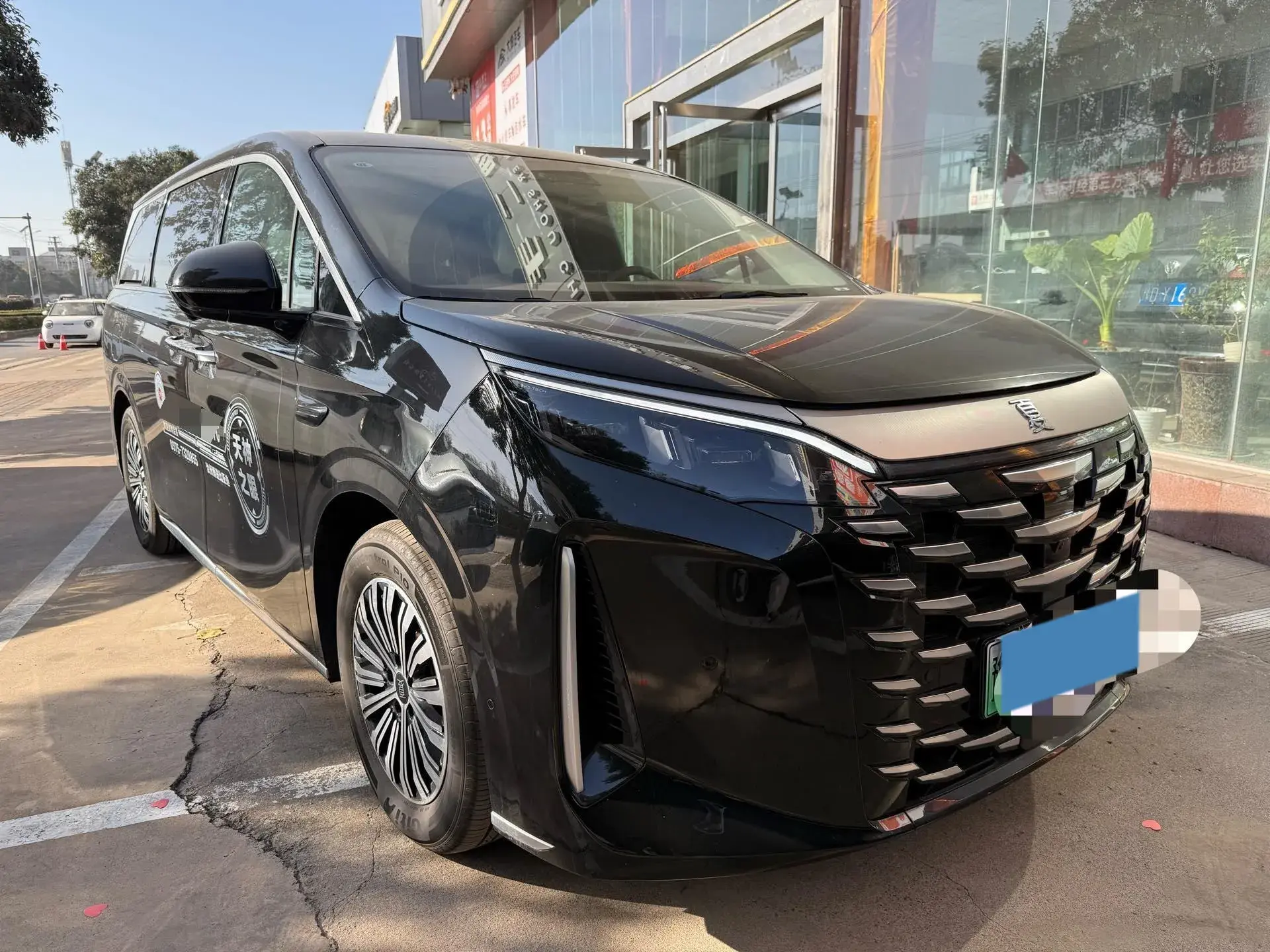 2025 BYD XIA thumbnail 2