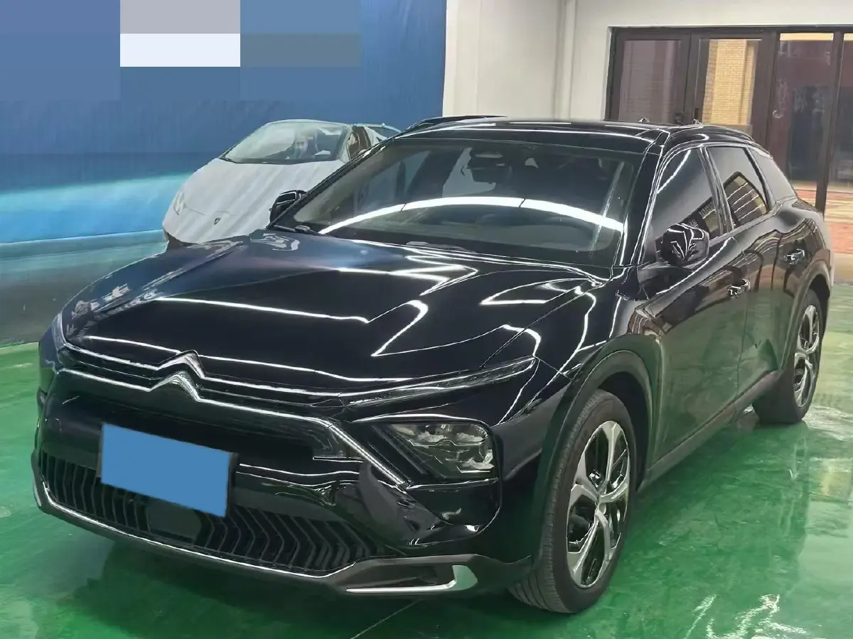 2022 Citroen C5 X 1.6T 175HP L4 8AT