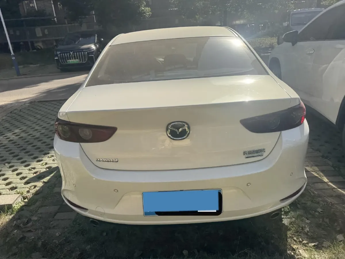 2022 Mazda 3 Axela 2.0L 158HP L4 6AT,autocango,china used car exporter,china ev exporter,chinese used car exporter,chinese used ev exporter
