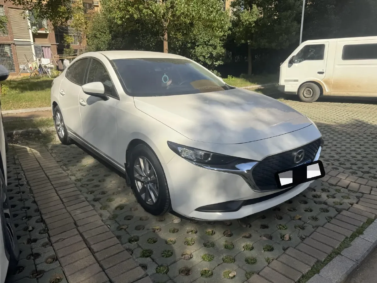 2022 Mazda 3 Axela 2.0L 158HP L4 6AT,autocango,china used car exporter,china ev exporter,chinese used car exporter,chinese used ev exporter