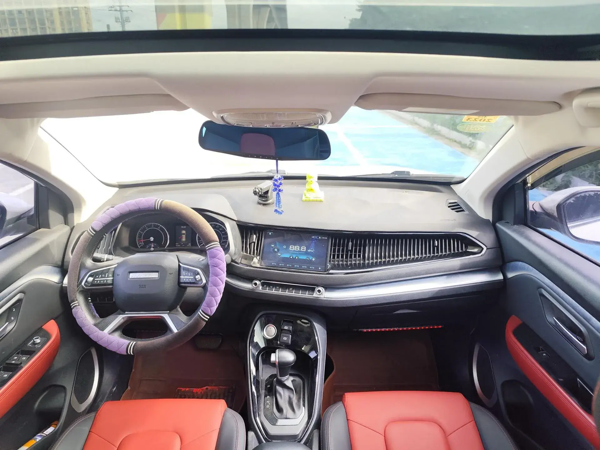 2018 HAVAL H2S thumbnail 4