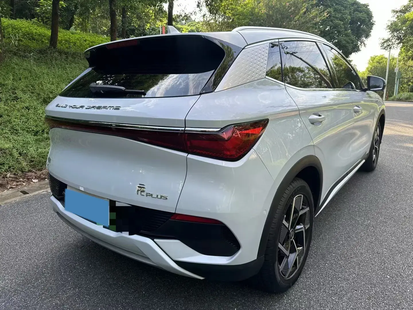 2022 BYD YUAN thumbnail 4