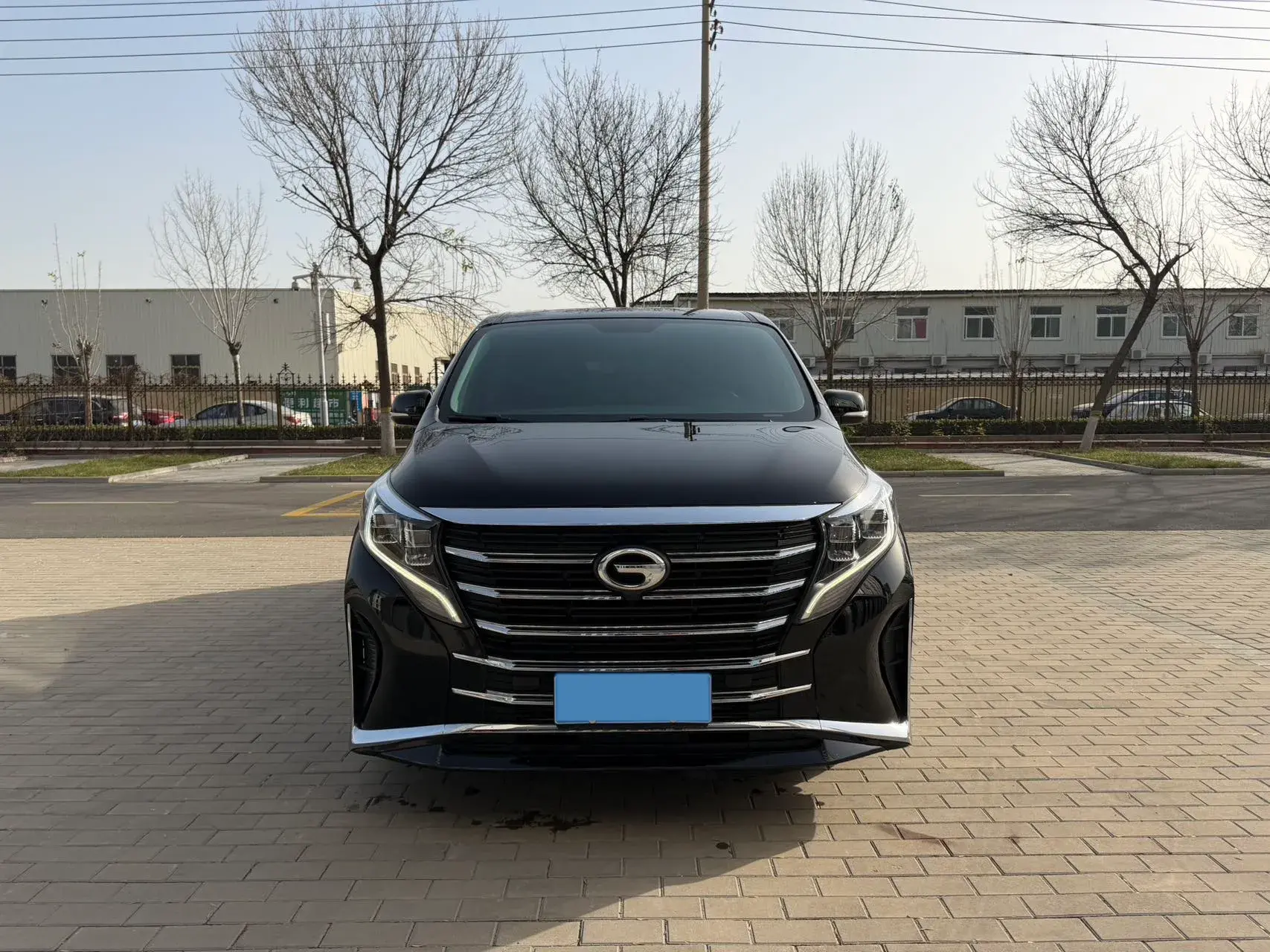 2021 GAC TRUMPCHI thumbnail 2