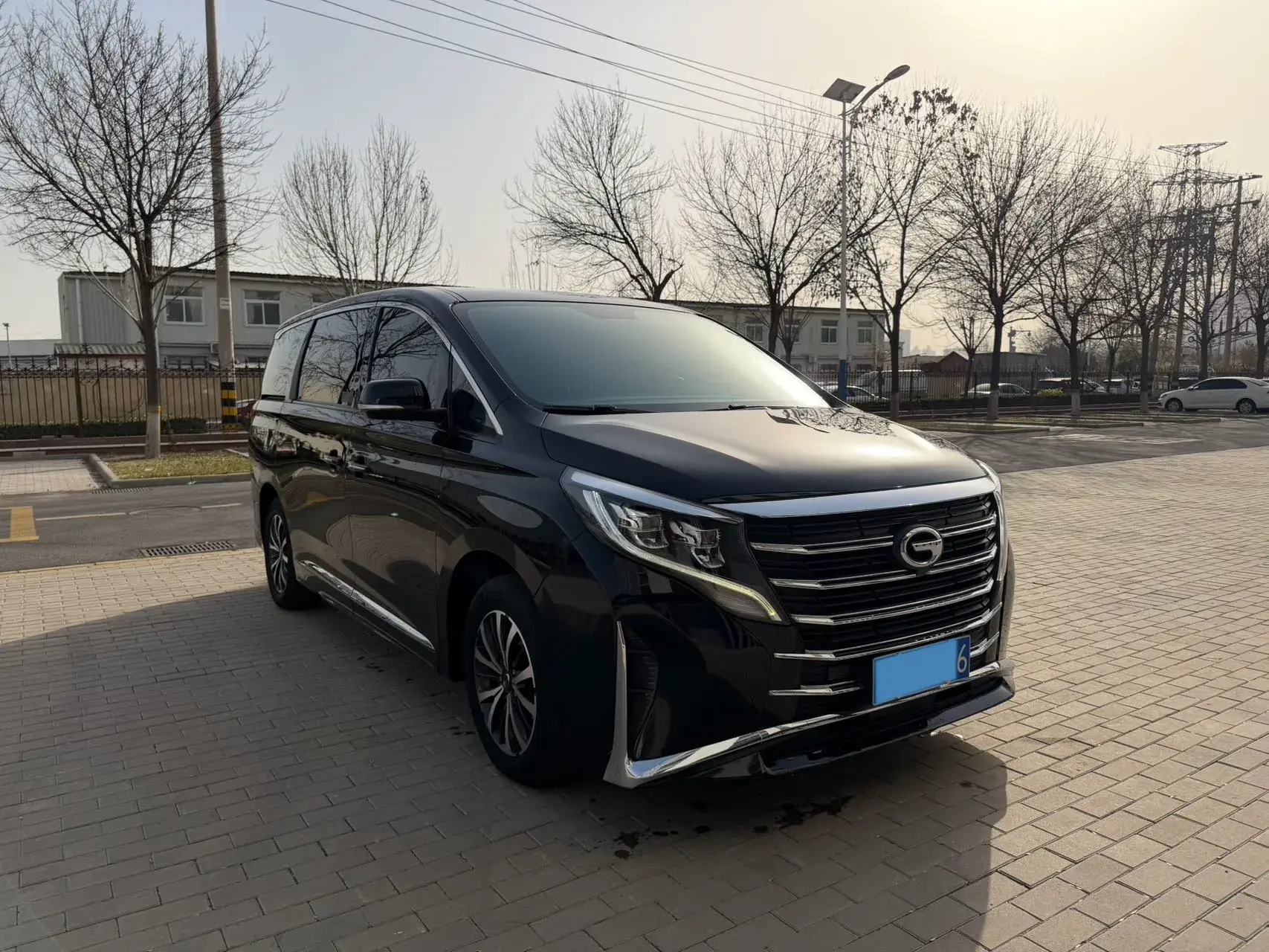 2021 GAC TRUMPCHI thumbnail 3