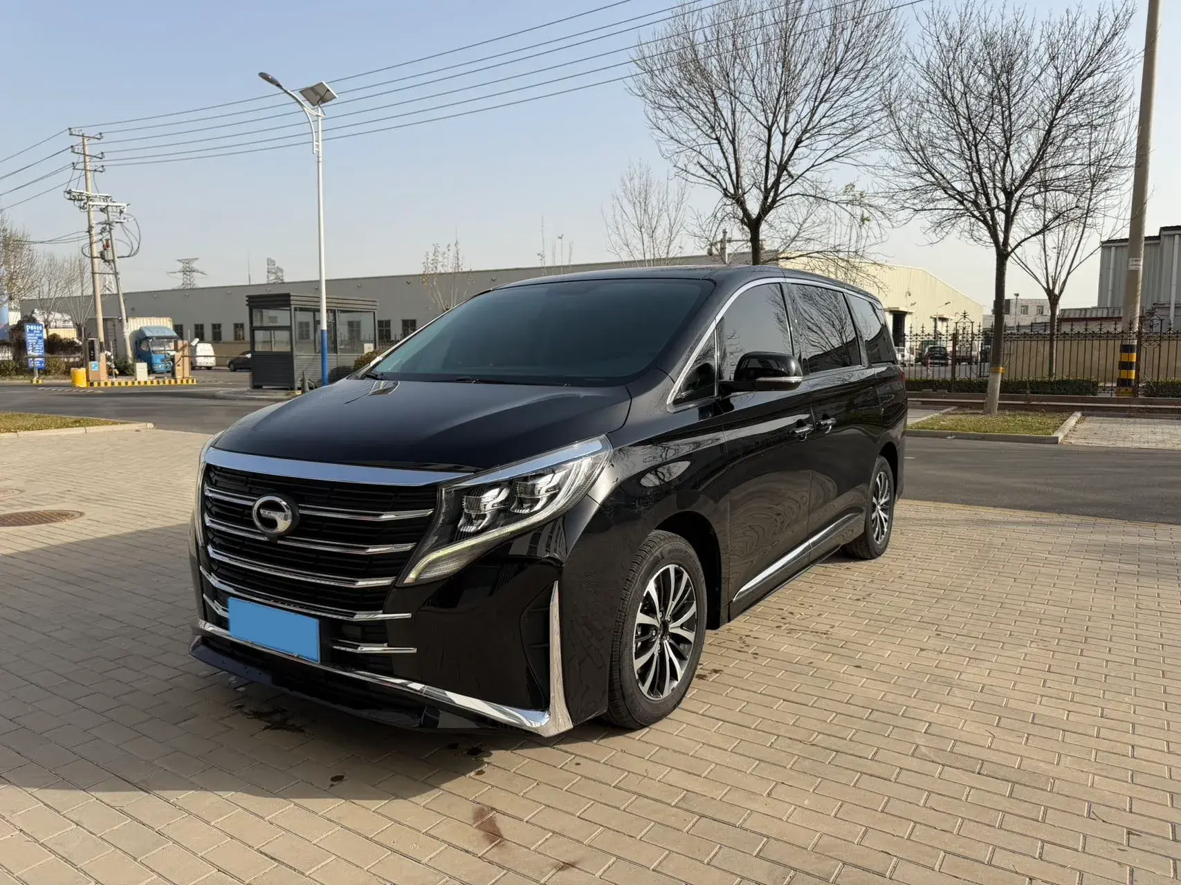2021 GAC TRUMPCHI view 1