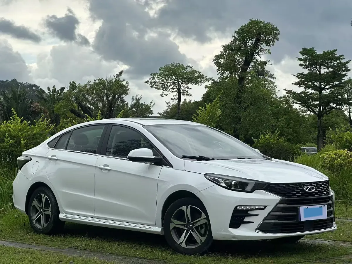 2021 Chery Arrizo 5 Plus 1.5L 116HP L4 5MT,autocango,china used car exporter,china ev exporter,chinese used car exporter,chinese used ev exporter