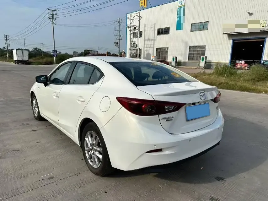 2017 Mazda 3 Axela 1.5L 117HP L4 6AT,autocango,china used car exporter,china ev exporter,chinese used car exporter,chinese used ev exporter