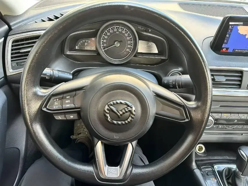 2017 Mazda 3 Axela 1.5L 117HP L4 6AT,autocango,china used car exporter,china ev exporter,chinese used car exporter,chinese used ev exporter