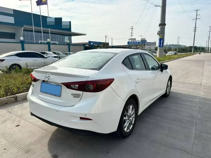 2017 Mazda 3 Axela 1.5L 117HP L4 6AT,autocango,china used car exporter,china ev exporter,chinese used car exporter,chinese used ev exporter