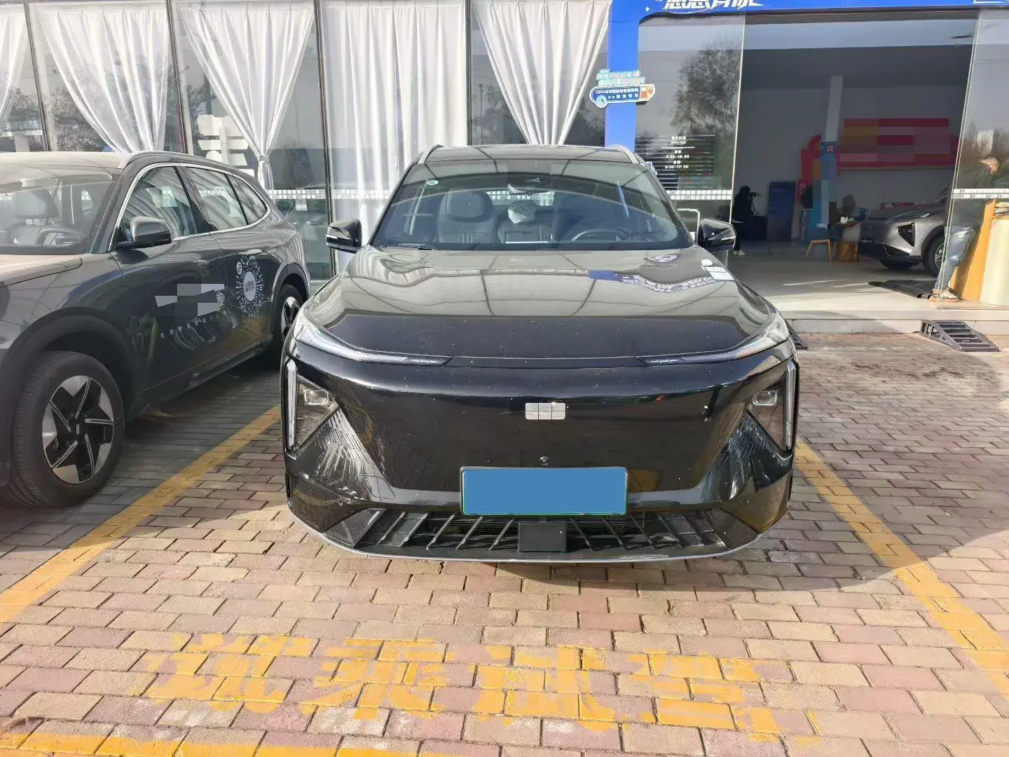 2024 GEELY GALAXY thumbnail 2