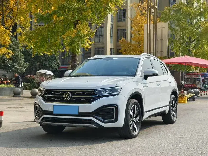 2020 Volkswagen Tayron GTE 1.4T 150HP L4 6DCT PHEV 13KWH