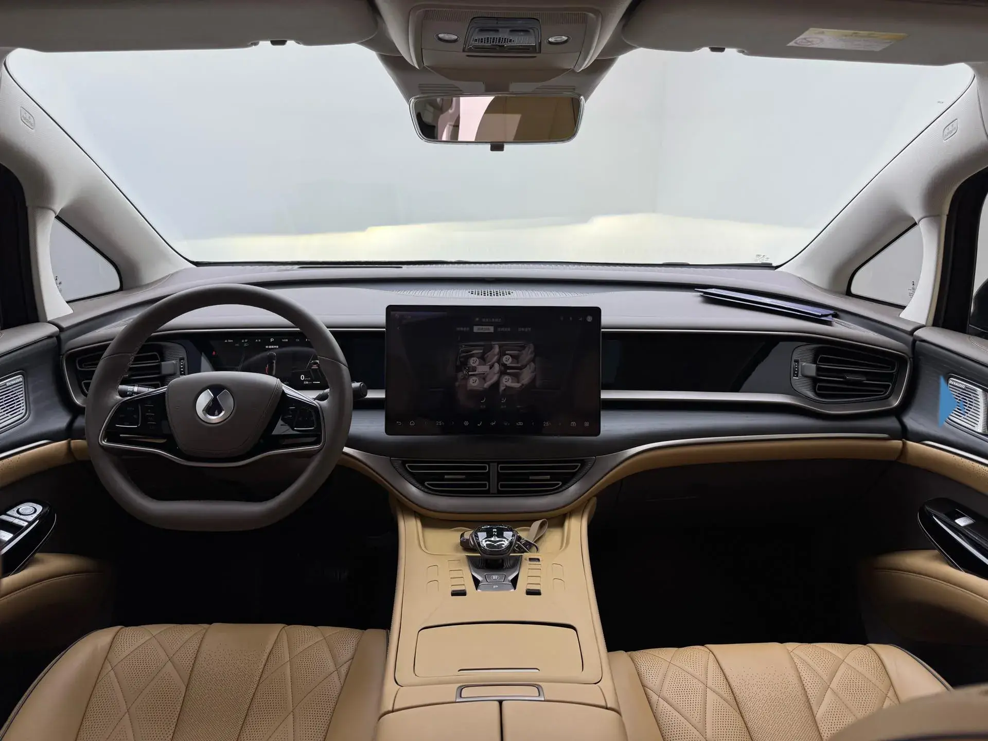 2022 DENZA D9 thumbnail 4