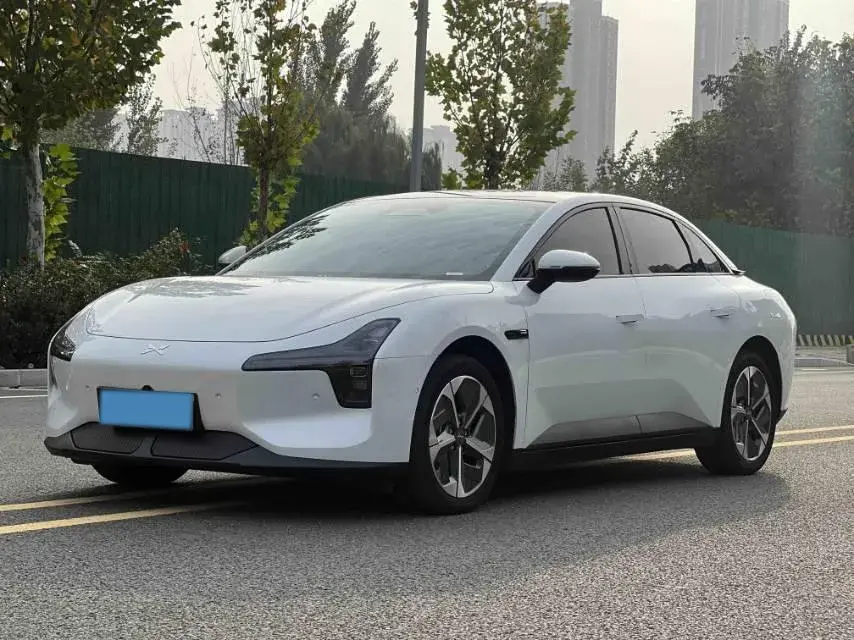 2024 Xpeng MONA M03 BEV 62.2KWH