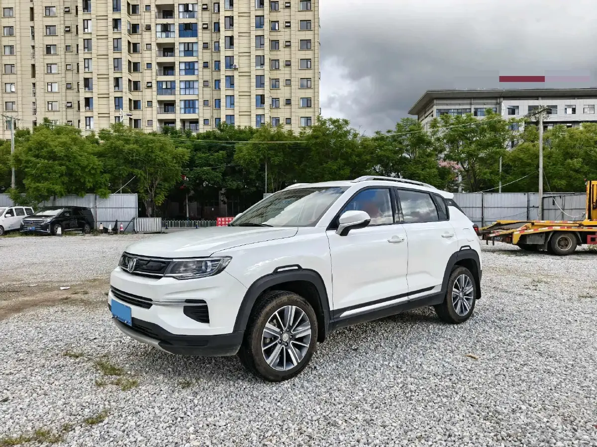 2019 ChangAn CS35 Plus 1.6L 128HP L4 5MT