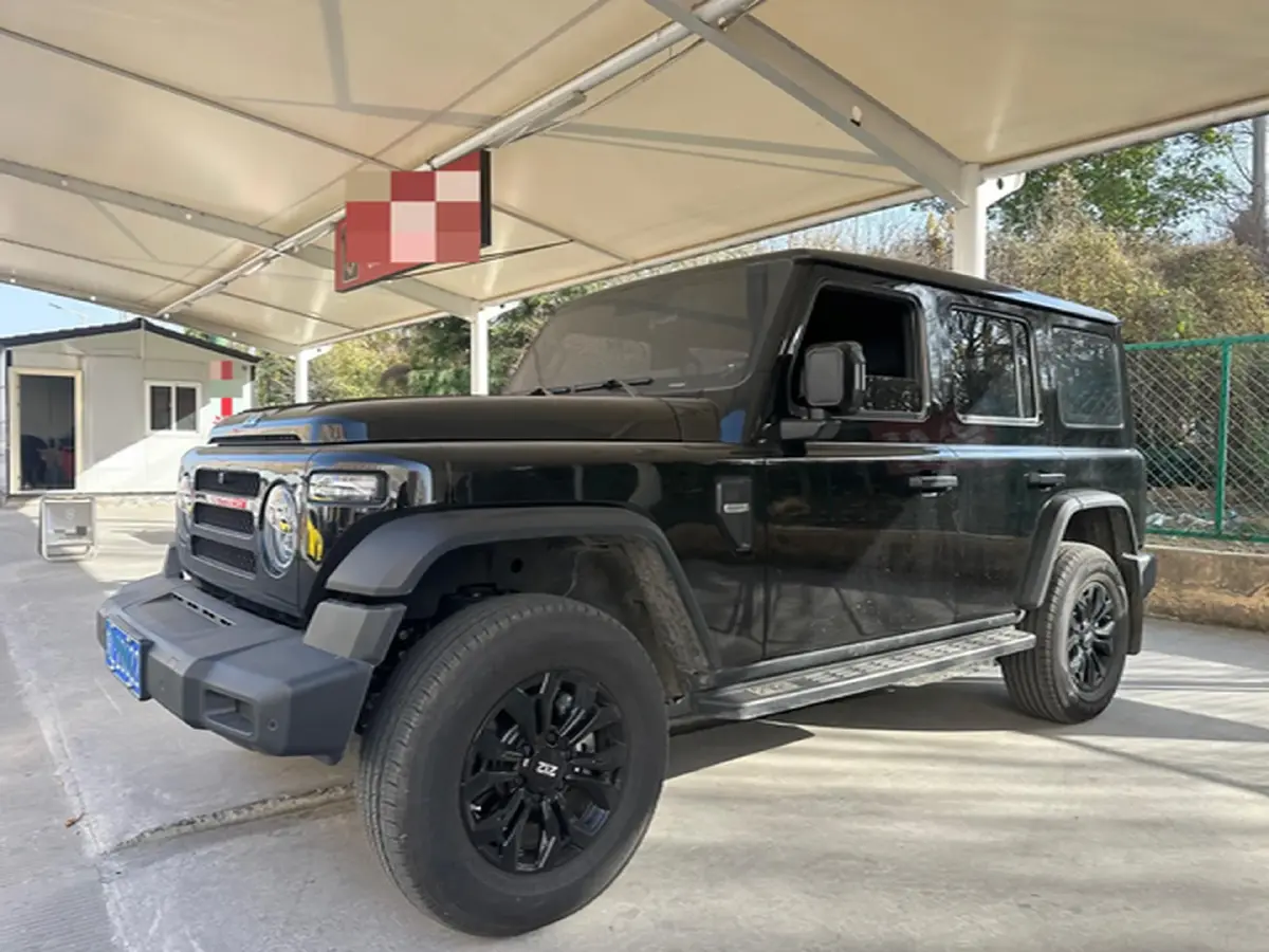 2024 212 212 T01 2.0T 252HP L4 8AT