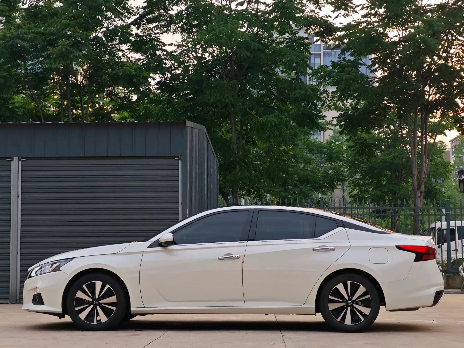 2022 NISSAN TEANA thumbnail 4