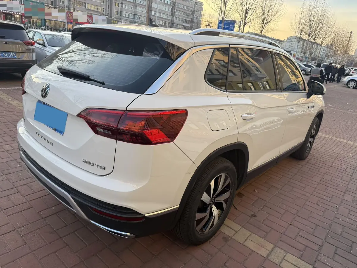 2022 Volkswagen Tayron 1.4T 150HP L4 7DCT,autocango,china used car exporter,china ev exporter,chinese used car exporter,chinese used ev exporter