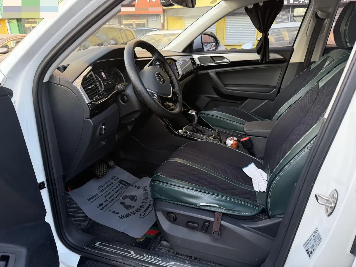 2022 Volkswagen Tayron 1.4T 150HP L4 7DCT,autocango,china used car exporter,china ev exporter,chinese used car exporter,chinese used ev exporter