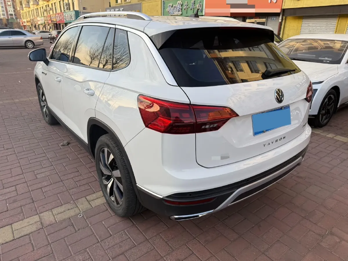 2022 Volkswagen Tayron 1.4T 150HP L4 7DCT,autocango,china used car exporter,china ev exporter,chinese used car exporter,chinese used ev exporter