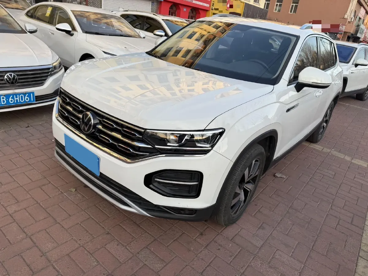 2022 Volkswagen Tayron 1.4T 150HP L4 7DCT,autocango,china used car exporter,china ev exporter,chinese used car exporter,chinese used ev exporter