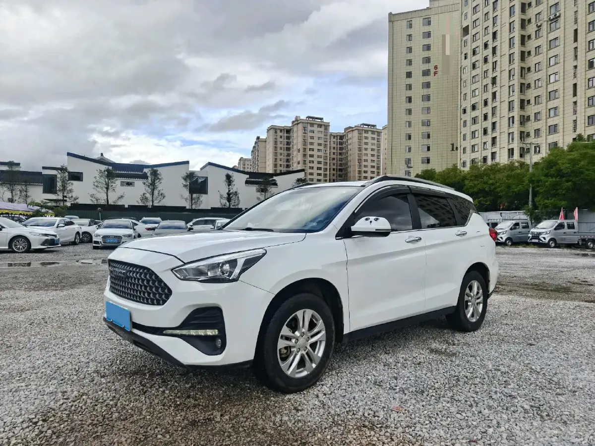 2019 Haval M6 1.5T 150HP L4 6MT