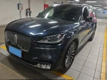 2021 LINCOLN AVIATOR view 1
