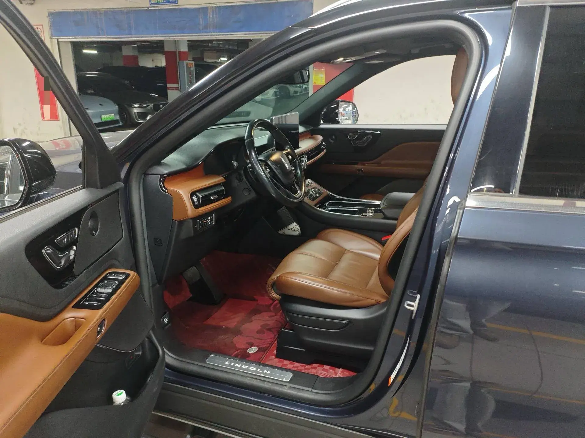 2021 LINCOLN AVIATOR thumbnail 2