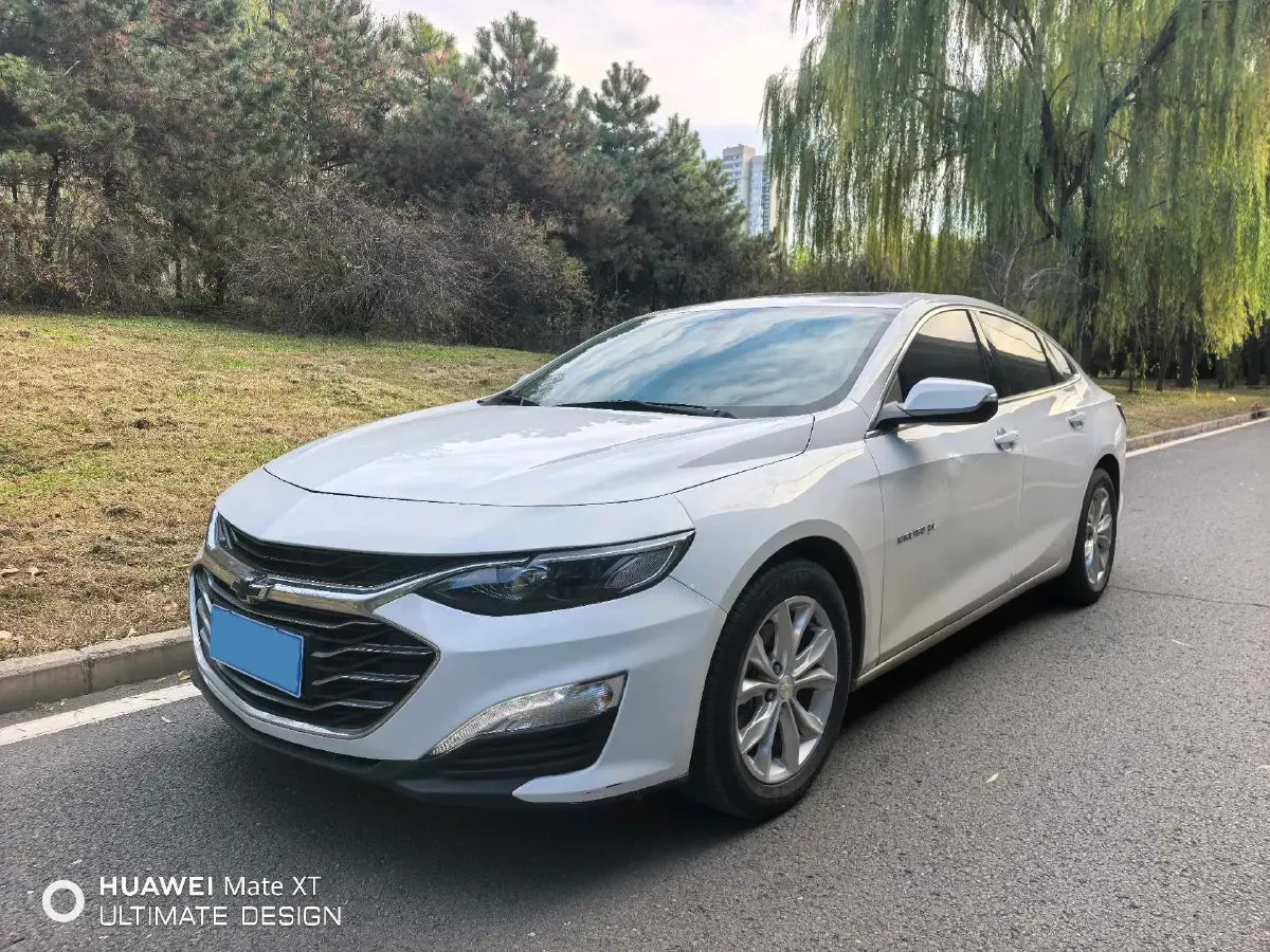 2021 Chevrolet Malibu XL 1.5T 169HP L4 9AT