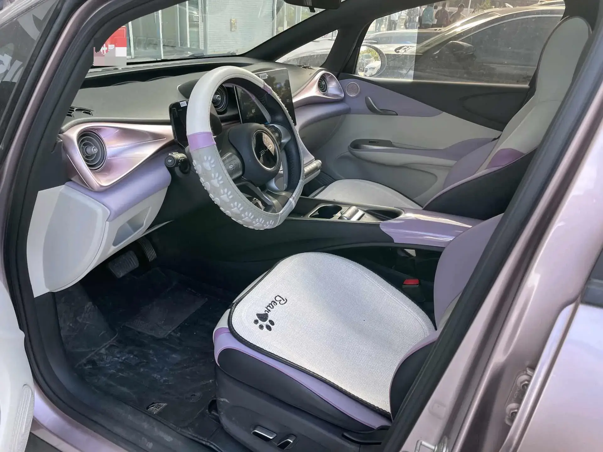 2021 BYD DOLPHIN thumbnail 4