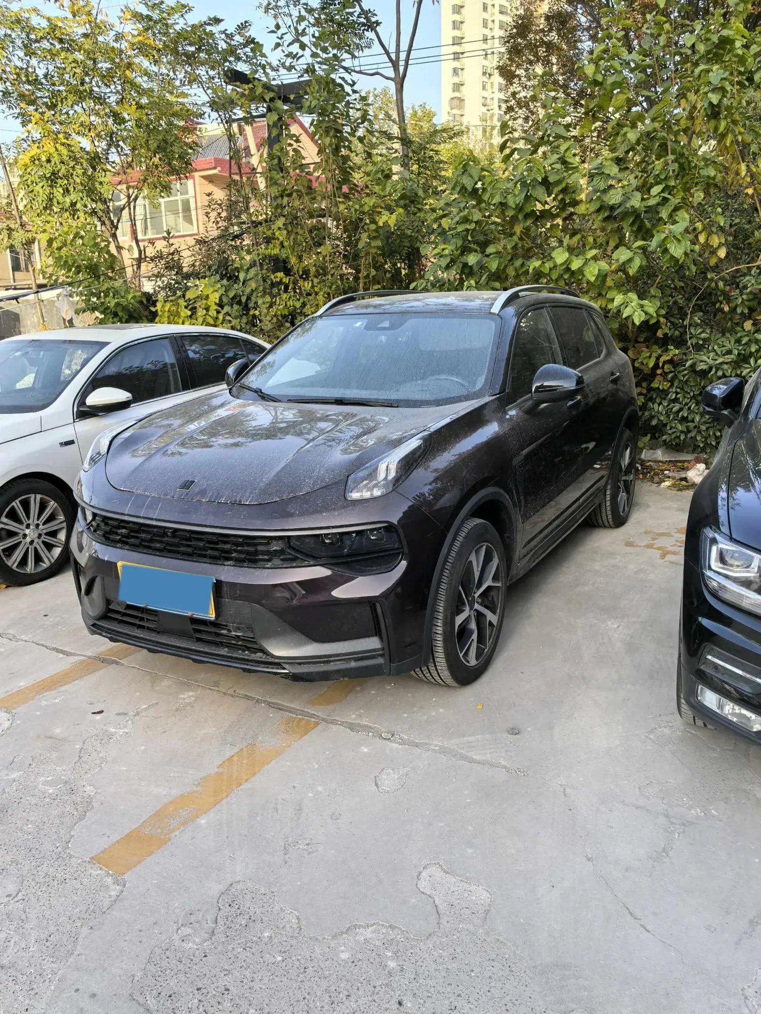 2021 LYNK&CO 01 view 1