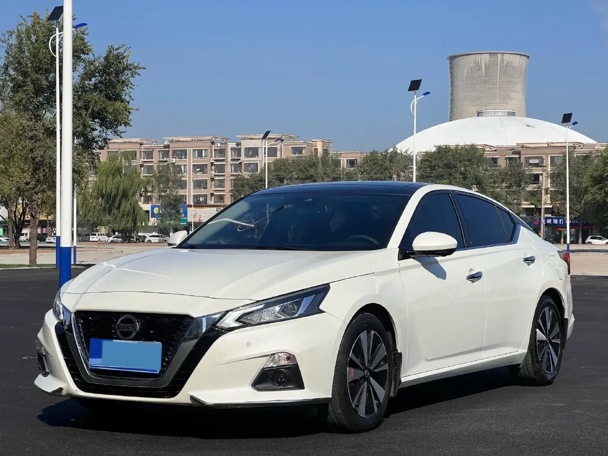2021 Nissan Teana 2.0L 156HP L4 CVT