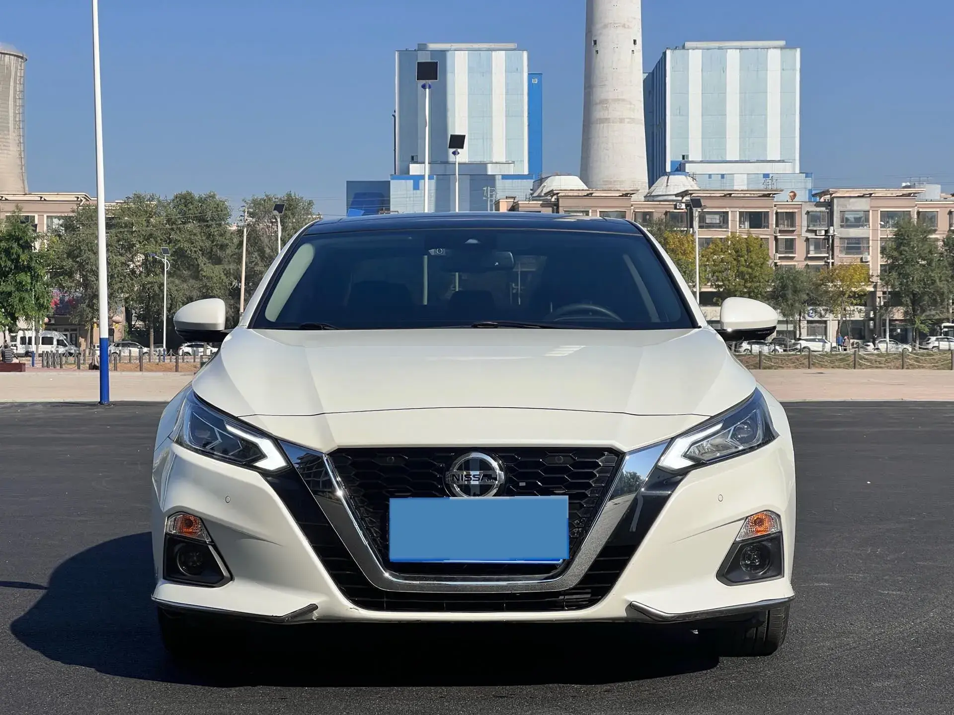 2021 NISSAN TEANA thumbnail 2