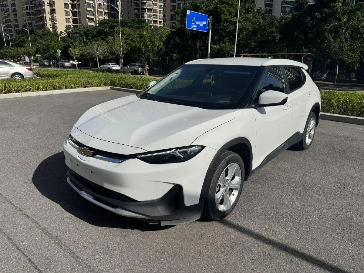 2024 Chevrolet Monza 1.3T 163HP L3 6AT